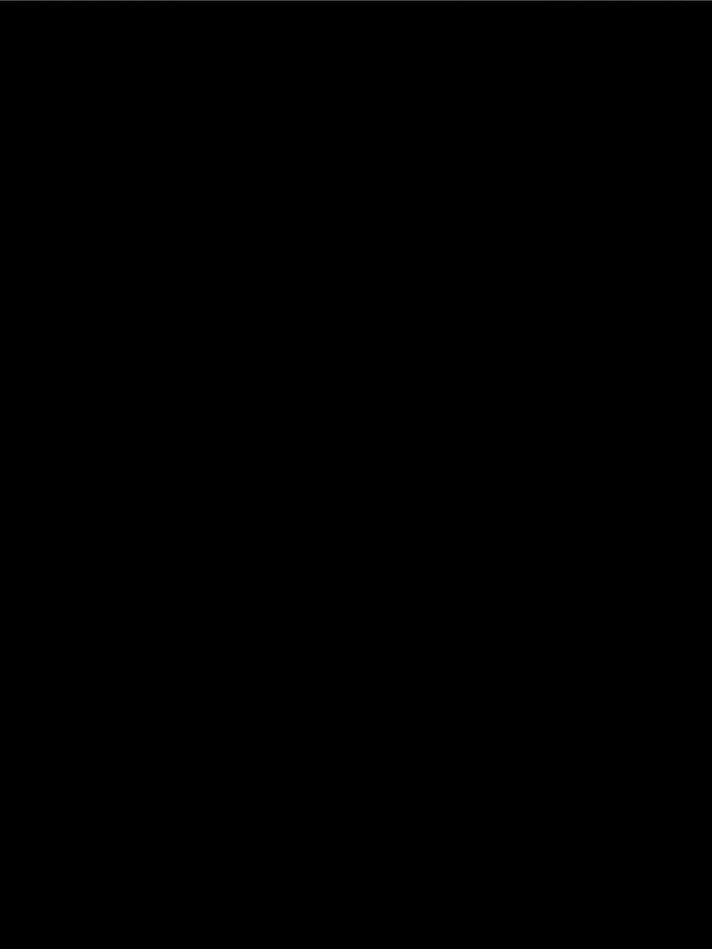 Invisible Item - Black